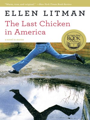 cover image of The Last Chicken in America